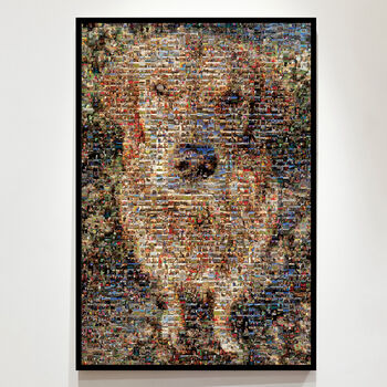 Personalised Portrait For Pet Lovers, 2 of 7