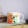 Autumn Mushroom Mug, thumbnail 3 of 4