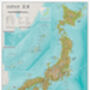 Map Of Japan, thumbnail 3 of 5