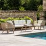 Colwell Outdoor Sofa Set, thumbnail 6 of 6