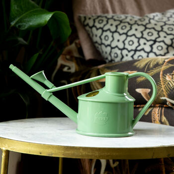 Terracotta Houseplant Pot And Watering Can Gift Set, 2 of 3