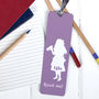 Children's Personalised 'Read Me' Alice Bookmark, thumbnail 1 of 5