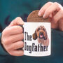 Father's Day Gift From The Dog The Dog Father Dog Mug For Dog Dads, thumbnail 6 of 12