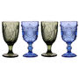 Mix And Match Luxury Glass Wine Goblets, thumbnail 2 of 5