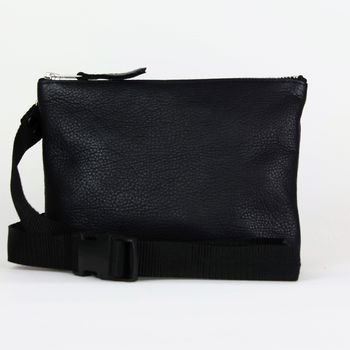 Luxury Leather Bum Bag, 4 of 7