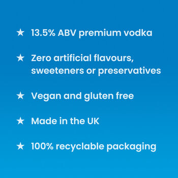 Vodka Jelly Shots | Strawberry, Sour Apple And Black Cherry, 3 of 7