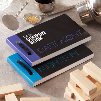 Couples Date Night And Nights In Vouchers Bundle, 2 of 8