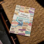 Personalised Ultimate Travel Journal | Choice Of Covers, thumbnail 11 of 12