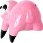 Pink Or Grey Sloth Money Box, thumbnail 8 of 12