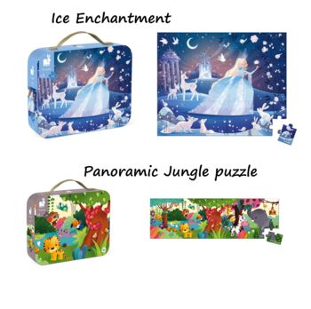 A Variety Of Exciting Childrens Puzzles, 4 of 5