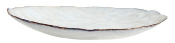 Handmade Ice Blue Stoneware Crockery, 6 of 6