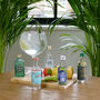 The I Love Gin Selection Five Gins Tasting Gift Set, thumbnail 1 of 4