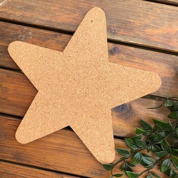 Customised Name Star Pin Board | Enamel Pin Display, 3 of 5