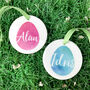 Personalised Easter Decoration, thumbnail 1 of 2