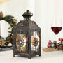 Vintage Hanging Candle Lantern For Indoor Outdoor, thumbnail 1 of 7
