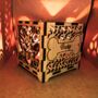 Pet Memorial Lanterns For Dogs Cats And Others With Gift, thumbnail 9 of 12