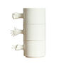 Handmade Rock Paper Scissors Ceramic Cup Set, thumbnail 8 of 9