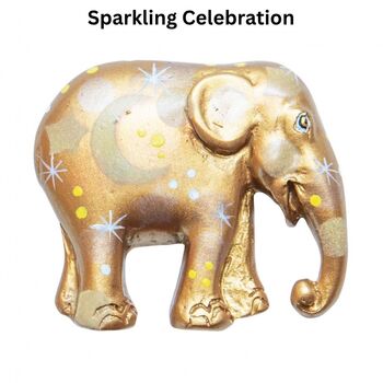 Elephant Parade Official Fridge Magnet 7cm Size, 7 of 9