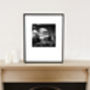 The Chimney House, Black And White, Art Print, thumbnail 2 of 7