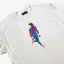 Wilfried Zaha Crystal Palace T Shirt, thumbnail 3 of 4