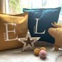 Personalised Cushion Cover, thumbnail 2 of 2
