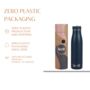 500ml Sate Evolution Stainless Steel Insulated Bottle, thumbnail 4 of 4