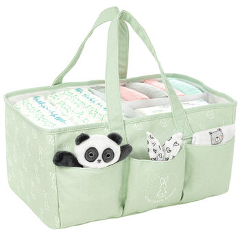 One Little Baby Nappy Caddy, 7 of 12