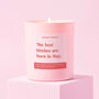 Funny Birthday Gift Pink Candle May Birthday Bitch, thumbnail 1 of 3