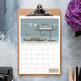 Brighton And Hove 2026 Calendar, thumbnail 6 of 6
