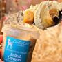 Salted Caramel Cookie Dough Party Pots X 10, thumbnail 1 of 5