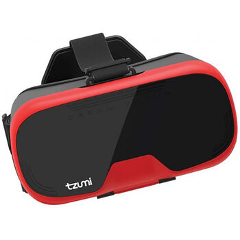 Virtual Reality Headset Dream Vision Vr Red, 3 of 4