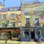 Fitzbillies, Cambridge Illustration Art Print, thumbnail 2 of 3