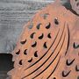Owl Garden Decoration , Gift For A Gardener , Sign Feature Ornament, thumbnail 5 of 11