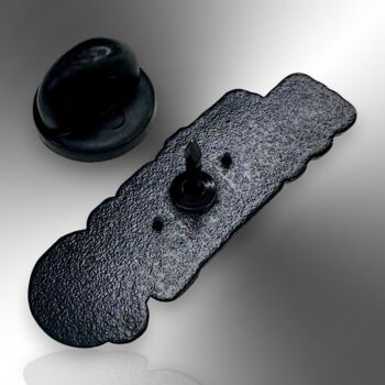 Small Have You Tried Turning It Off And On Again Tie, Lapel Or Lanyard Pin, It Gifts For Techies, Gamers And Computer Geeks, 6 of 8