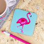 Flamingo Coaster, thumbnail 2 of 3