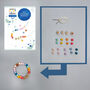 Bff Friendship Bracelet Kit, thumbnail 3 of 6