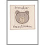 Personalised Bear Valentine's Day Card, thumbnail 12 of 12