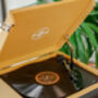 Retro Style Record Player On Legs, thumbnail 11 of 12