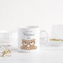 First Valentine’s Day Gift Mug – Bear Couple, thumbnail 5 of 8