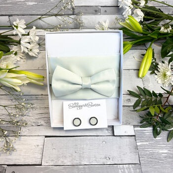 Willow Wedding Set, 4 of 9