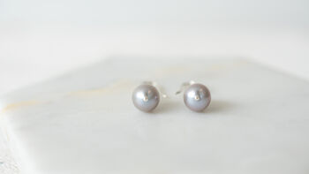 Pearl Drop Earrings, 9 of 12
