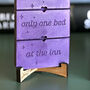 Bookish Romance Trope Wax Melt Bar, thumbnail 2 of 3