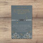 Just Paws Infinity Charm Bracelet On Gift Card | Jewellery | Fashion Accessory, thumbnail 1 of 3