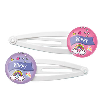 Personalised Candy Girl Birthday Gift Set, 3 of 6