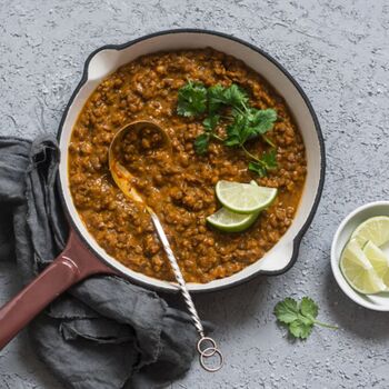 Curry Indian Spice Gift Set With Easy Indian Cookbook, 5 of 12