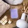 Relaxing Haze Apothecary Candle/ Wax Melt, thumbnail 4 of 4