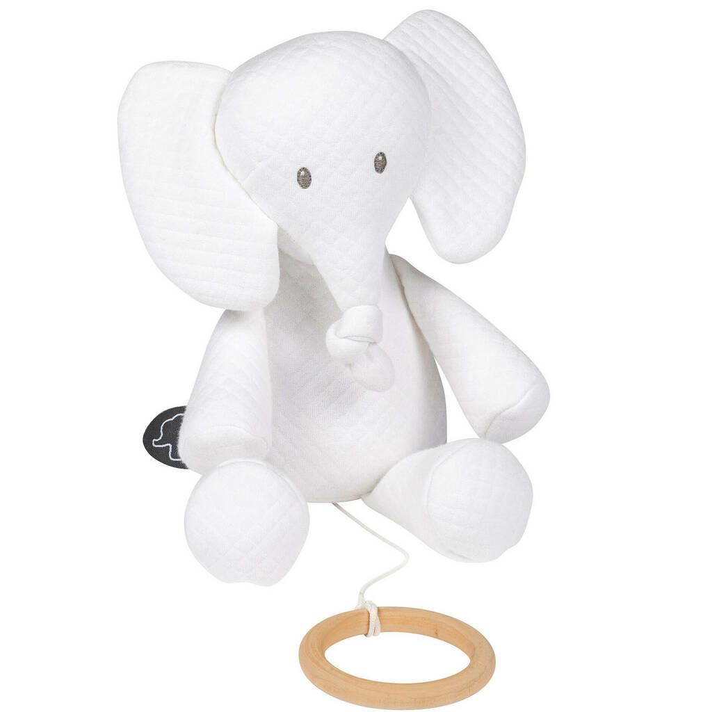 carter's musical elephant