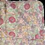 Summer Cotton Quilt Assorted Floral Designs | Scandi Living | Two Sizes, thumbnail 8 of 12