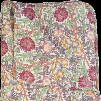Summer Cotton Quilt Assorted Floral Designs | Scandi Living | Two Sizes, 8 of 12