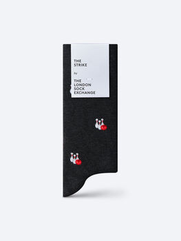 The Strike – Luxury Socks For Bowling Fans, 2 of 8